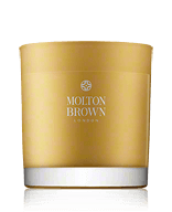 Molton Brown Mesmerising Oudh Accord & Gold Three Wick Candle Duftkerze 480 g
