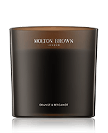 Molton Brown Orange & Bergamot Three Wick Candle 600g