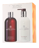 Molton Brown Rosa Absolute Set mit Shower Gel & Body Lotion Duschgel