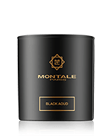 Montale Black Aoud Scented Candle Duftkerze 250 g