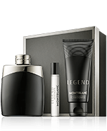 Montblanc Legend 100 ml EdT Set 2x Pflege