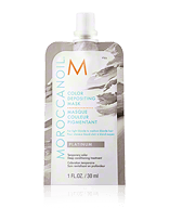 Moroccanoil Color Depositing Mask Platinum Farbpflege 30 ml