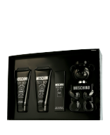 Moschino Toy Boy 100 ml EdP Set mit 2x Pflege & Mini EdP