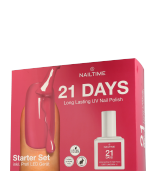 Nailtime 21 Days 21 Days Starter Set mit Nr.12