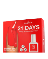 Nailtime 21 Days 21 Days Starter Set mit Nr.32