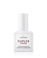 Nailtime Duplex Strong Soak Off UV Base Coat Spezialprodukt 8 ml