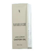 Nanolash Lash & Brow Castor Oil Wimpernpflege 30 ml