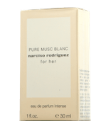Narciso Rodriguez for her Pure Musc Blanc Eau de Parfum Intense Spray 30 ml