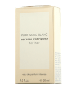 Narciso Rodriguez for her Pure Musc Blanc Eau de Parfum Intense Spray 50 ml