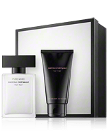 Narciso Rodriguez for her Pure Musc Set