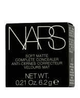 NARS Soft Matte Complete Concealer Biscuit Korrektur 6,2 g