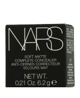 NARS Soft Matte Complete Concealer Ginger Korrektur 6,2 g