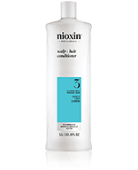 Nioxin System 3 Scalp + Hair Conditioner Conditioner 1000 ml