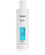 Nioxin System 3 Scalp + Hair Conditioner Conditioner 300 ml