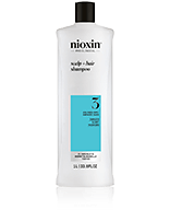 Nioxin System 3 Scalp + Hair Shampoo Shampoo 1000 ml