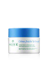 Nuxe Crème Fraîche de Beauté Crème Riche Hydratante 48H (50 ml)