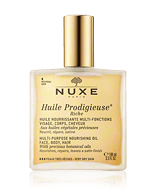 Nuxe Huile Prodigieuse Riche Huile Nourrissante Multi-Fonctions (100 ml)