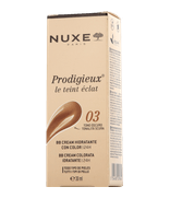 Nuxe Prodigieux Le Teint Éclat BB Crème Teintée Hydratante 24H 03 Dark getönte Tagescreme 30 ml