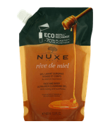 Nuxe Rêve de Miel Gel Lavant Surgras Visage et Corps Recharge Duschgel 400 ml