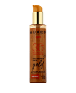 Nuxe Sun Gold Huile Solaire Or SPF 30 Sonstiges UV‑Schutz Körper 150 ml
