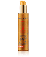 Nuxe Sun Gold Huile Solaire Or SPF 30 Gesicht‑ und Körperlotion 150 ml