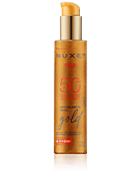 Nuxe Sun Gold Huile Solaire Or SPF 50 150ml