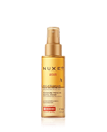 Nuxe Sun Huile Lactée Capillaire Protectrice Hydratante 100ml
