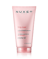 Nuxe Very Rose Gelée Nettoyante Apaisante Reinigungsgel 150 ml