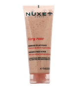 Nuxe Very Rose Gommage Éclat Visage Gesichtspeeling 75 ml