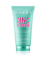 Nuxe Zinc Power Gelée Nettoyante Purifiante 150ml