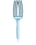 Olivia Garden Fingerbrush Combo Pastel Blue M Bürste