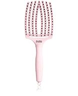 Olivia Garden Fingerbrush Combo Pastel Pink L Bürste