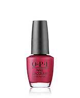 OPI Classics Nail Lacquer Red-Veal Your Truth Nagellack 15 ml