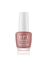 OPI Nature Strong Nail Lacquer 015 Intentions Are Rose Gold Nagellack 15 ml