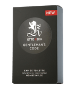 Otto Kern Gentleman's Code Black Eau de Toilette Spray 100 ml