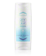 Ozozo Hygiene Handcreme + Hygiene Handgel Desinfektionsmittel 50 ml + 50 ml