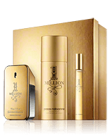 Paco Rabanne 1 Million 50 ml EdT Set mit Deodorant Spray