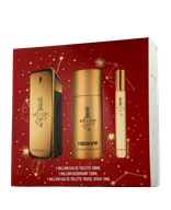 Paco Rabanne 1 Million 100 ml EdT Set mit EdT Spray
