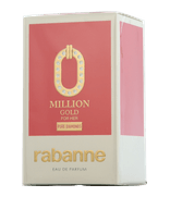 Paco Rabanne Million Gold For Her Pure Diamonds Eau de Parfum Spray 50 ml