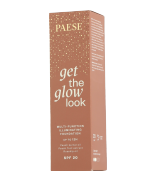 Paese Get The Glow Look Multi-Function Illuminating Foundation SPF 20 1N Light Beige Foundation 30 ml