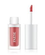 Paese The Kiss Lips Liquid Lipstick 02 Nude Coral Lippenstift 3,4 ml