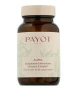 Payot Aura Complément Alimentaire Cheveux & Ongles Nahrungsergänzung 60 Stück