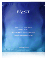 Payot Blue Techni Liss Week-End Masque Peeling Gesichtspeeling