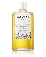 Payot Herbier Huile Corps Revitalisante Körperöl 95 ml