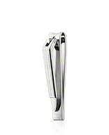 Pfeilring Nagelknipser Nagelknipser guillochiert, vernickelt Nagelknipser 6 cm