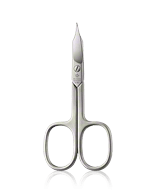 Pfeilring Scheren Kombischere gebogen Schere 9 cm