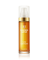 PHARMOS NATUR Sun Harmony Tanning Oil Sonstiges Selbstbräuner Gesicht 60 ml