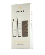 Philip B Shampoo Set mit Weightless Volumizing Shampoo Shampoo