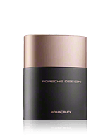Porsche Design Woman Black Eau de Parfum Spray 50 ml