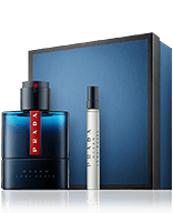 Prada Luna Rossa Ocean 50 ml EdT Set mit EdT Spray